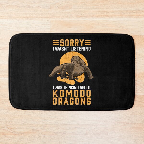 Item preview, Thought of Komodo dragons designed and sold by madgrfx.