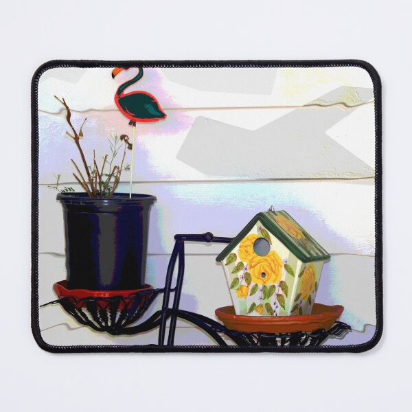 Item preview, Birdhouse Bike decor designed and sold by Tony Mumolo.