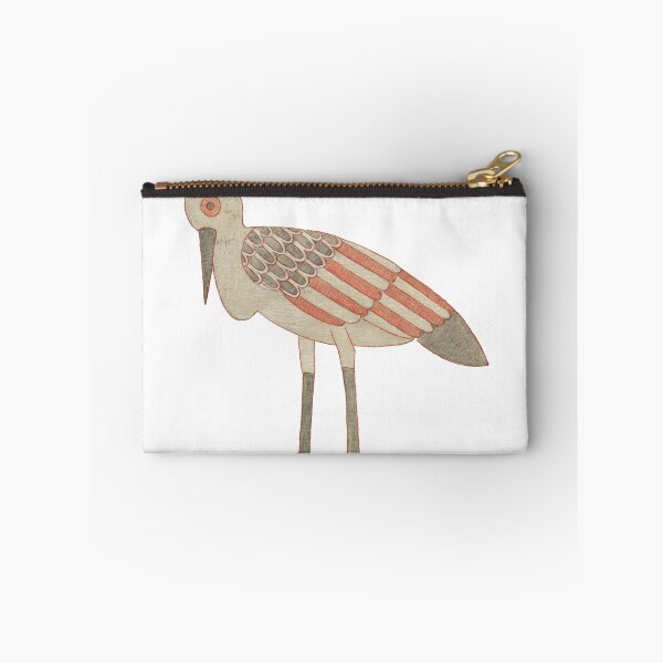 Item preview, Stork from Aesop's Fables - Vintage Art designed and sold by RickE.