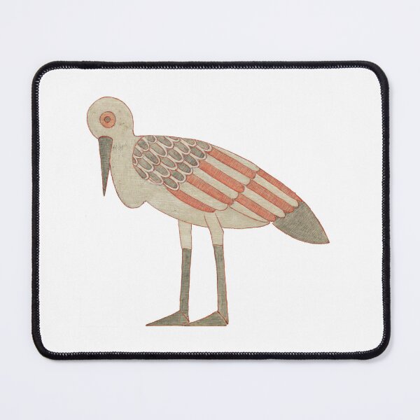 Item preview, Stork from Aesop's Fables - Vintage Art designed and sold by RickE.