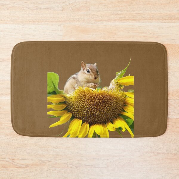 Item preview, Introverted but Willing to Discuss Hamster, Rodent on Sunflower designed and sold by DiensDesign.