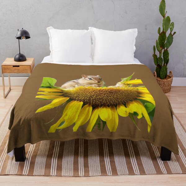 Item preview, Introverted but Willing to Discuss Hamster, Rodent on Sunflower designed and sold by DiensDesign.