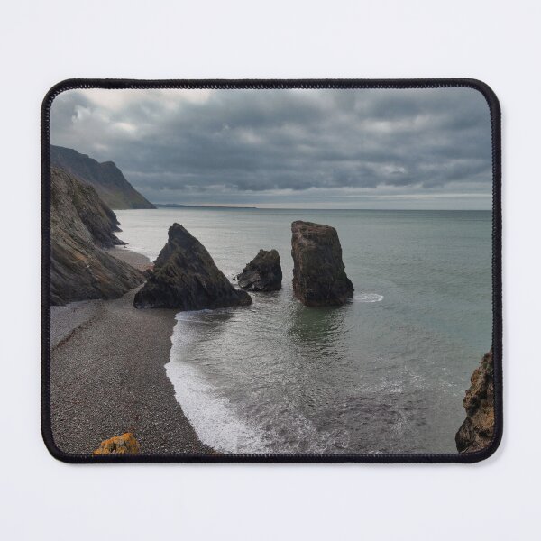 Item preview, Trefor Seastacks designed and sold by neonlightphoto.