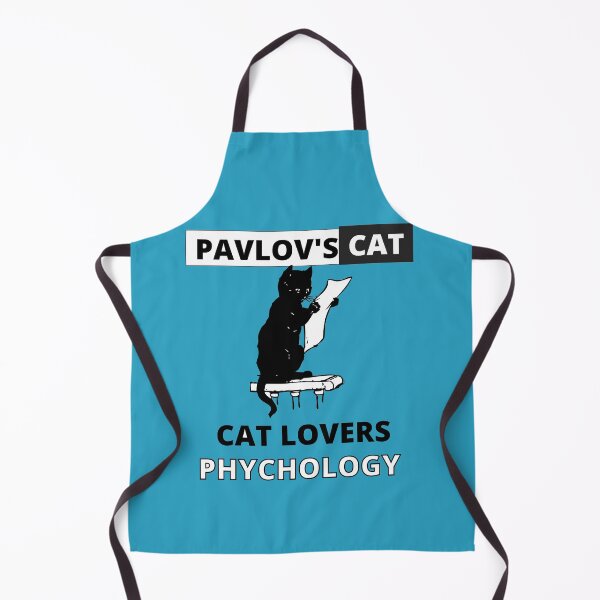 Item preview, Pavlov s cat - cat lovers phychology designed and sold by bob-design1.