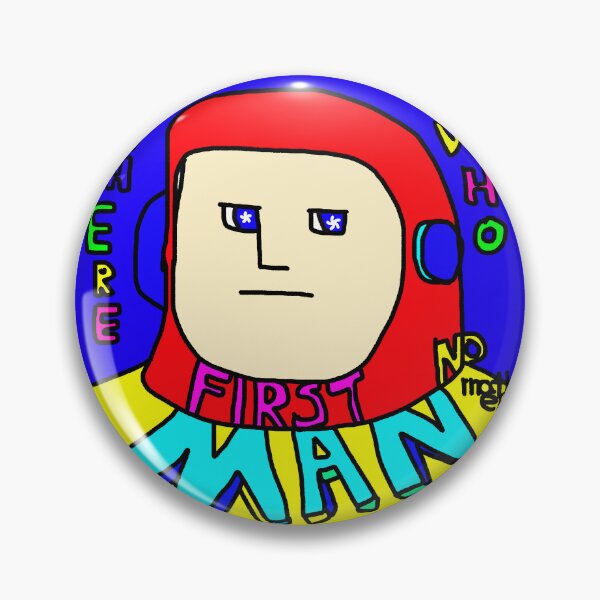 Item preview, First man designed and sold by thundercandy.