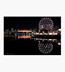 Vancouver, BC Photographic Print
