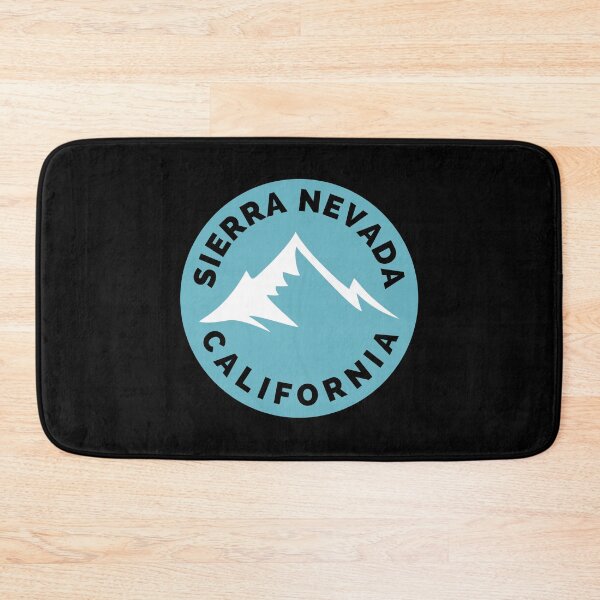 Item preview, Sierra Nevada California - Sierra Nevada Ski Snowboard Mountain California Yosemite Travel designed and sold by ExploreTheStore.
