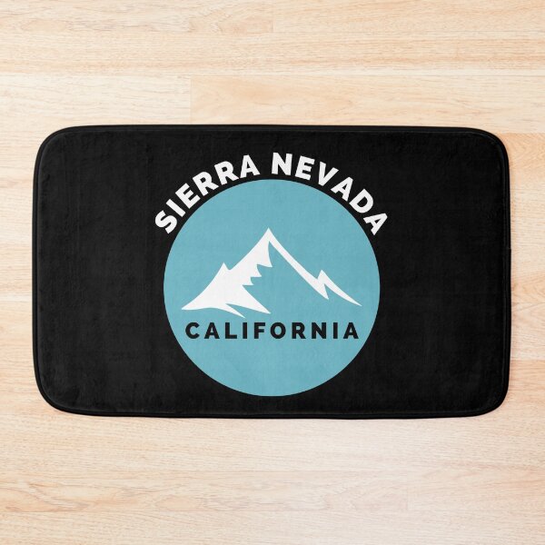 Item preview, Sierra Nevada California - Sierra Nevada Ski Snowboard Mountain California Yosemite Travel designed and sold by ExploreTheStore.