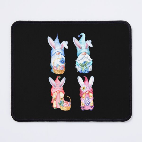 Item preview, Gnome Bunny Easter designed and sold by The Jackalope.