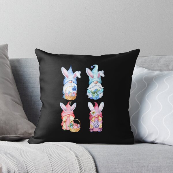 Item preview, Gnome Bunny Easter designed and sold by The Jackalope.