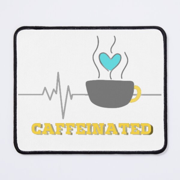 Item preview, Caffeinated designed and sold by Emplan.
