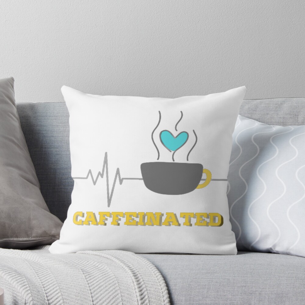 Item preview, Throw Pillow designed and sold by Emplan.