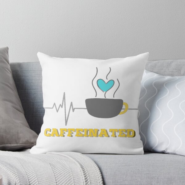 Item preview, Caffeinated designed and sold by Emplan.