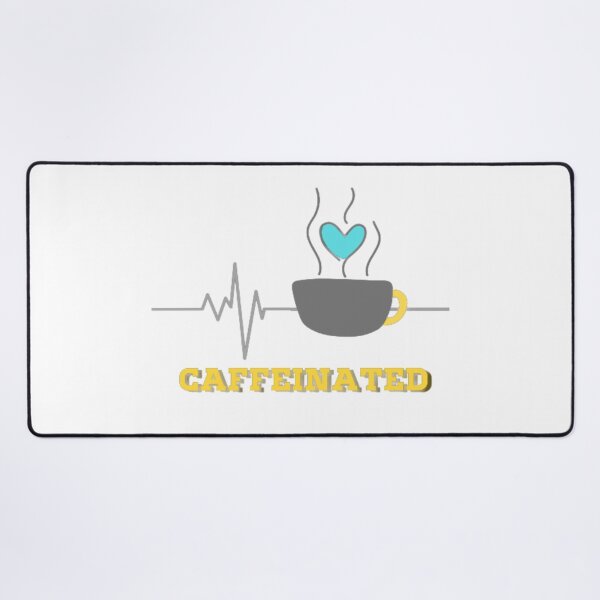 Item preview, Caffeinated designed and sold by Emplan.