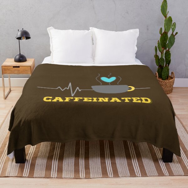 Item preview, Caffeinated designed and sold by Emplan.