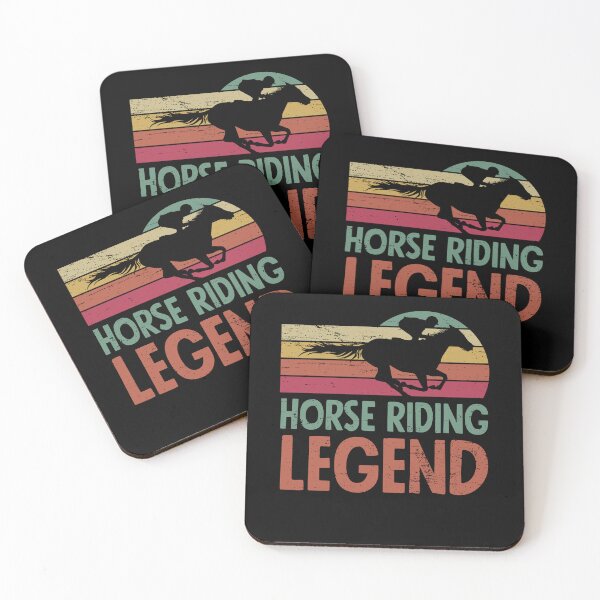 Item preview, Equestrianism Equestrian Horse Riding Legend designed and sold by ShopTheStyle.