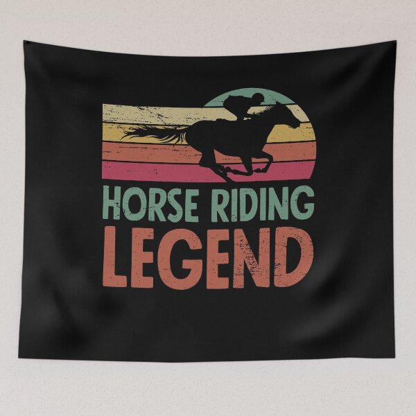Item preview, Equestrianism Equestrian Horse Riding Legend designed and sold by ShopTheStyle.