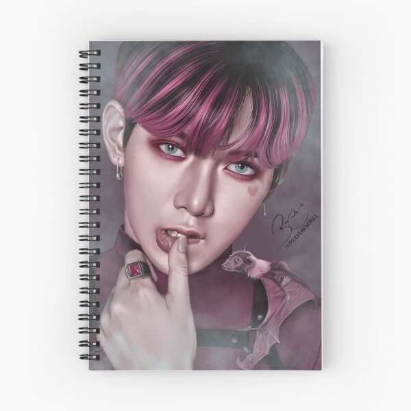 Item preview, ATEEZ Yeosang (Son of Dracula) designed and sold by supermanworks.