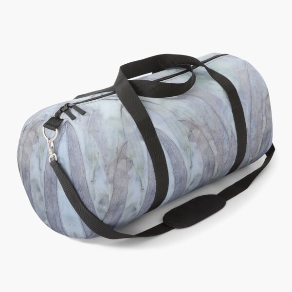Item preview, Eucalyptus Euphoria Purple Eco Print designed and sold by SpiritGifts.