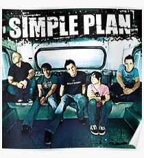 Tour 2017 Simple plan fiofiona FF one Poster