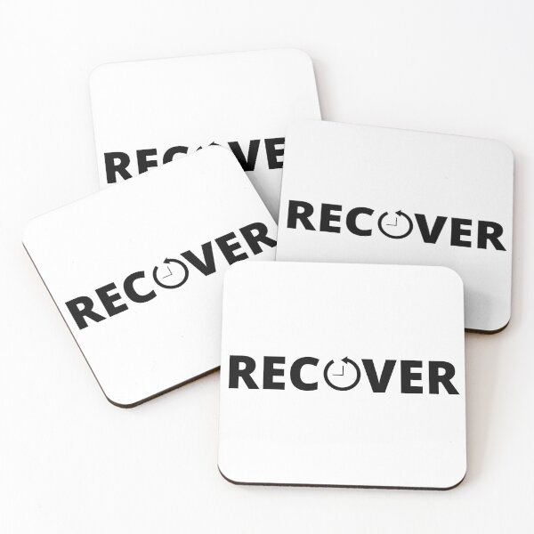Item preview, Recover title designed and sold by Coffee Lifestyle.