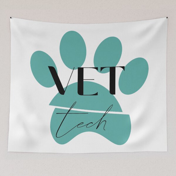 Item preview, Vet Tech designed and sold by Asaha17.