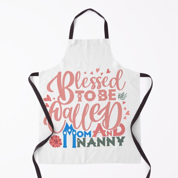 Item preview, Blessed to be called mom and nanny, women's day, women's day typography, women's day color typography, sunflower grandma, Heart designed and sold by comeonyassine21.