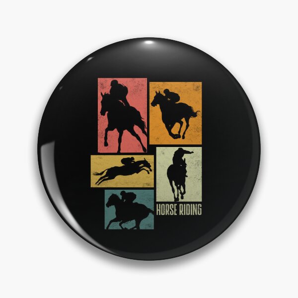 Item preview, Equestrianism Equestrian Horse Riding Silhouettes designed and sold by ShopTheStyle.