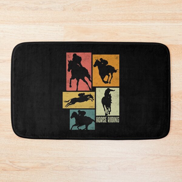 Item preview, Equestrianism Equestrian Horse Riding Silhouettes designed and sold by ShopTheStyle.
