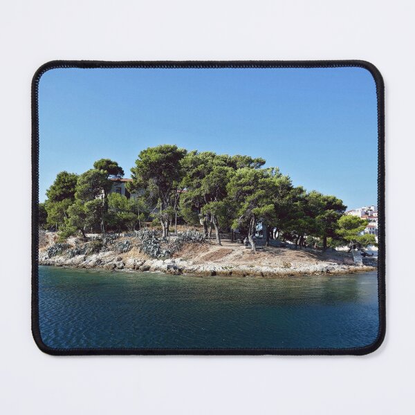 Item preview, Bourtzi, Skiathos Town designed and sold by paulboizot.