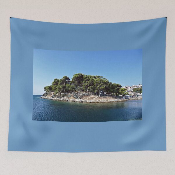 Item preview, Bourtzi, Skiathos Town designed and sold by paulboizot.