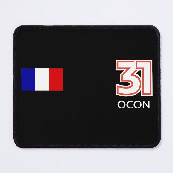 Item preview, Esteban Ocon designed and sold by ArcticWolfMerch.