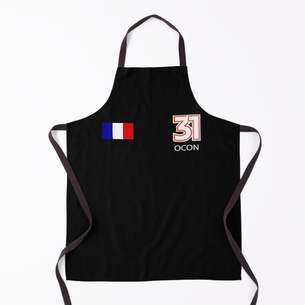 Item preview, Esteban Ocon designed and sold by ArcticWolfMerch.