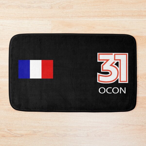 Item preview, Esteban Ocon designed and sold by ArcticWolfMerch.