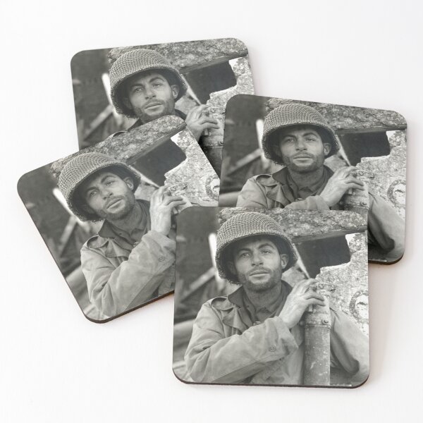 Artikelvorschau, Veteran des Hürtgenwaldes aus dem Zweiten Weltkrieg entworfen und verkauft von retrophotoworks.