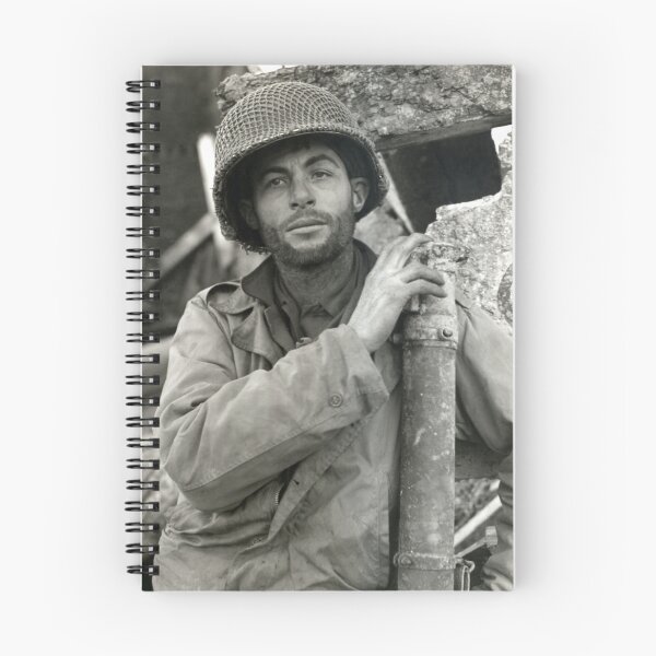 Item preview, WWII Veteran of Hurtgen Forest designed and sold by retrophotoworks.