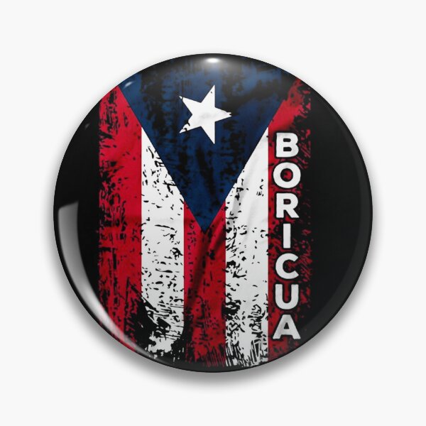 Item preview, Puerto Rico american flag designed and sold by shopoVDN.