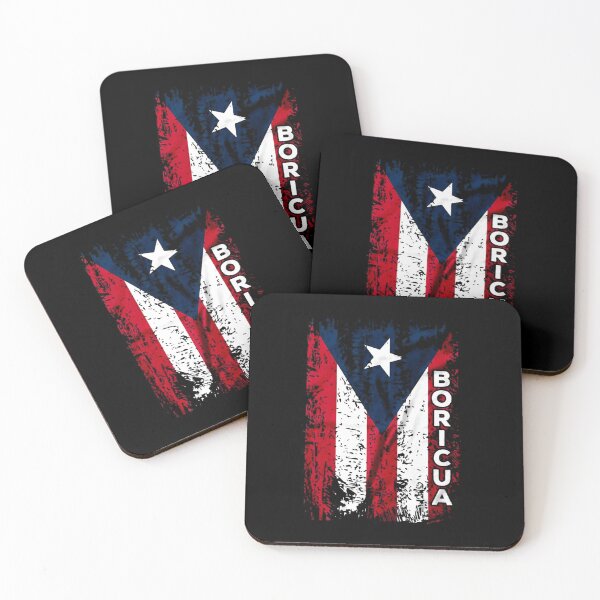 Item preview, Puerto Rico american flag designed and sold by shopoVDN.