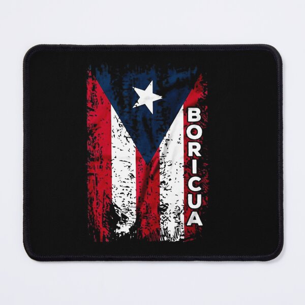 Item preview, Puerto Rico american flag designed and sold by shopoVDN.