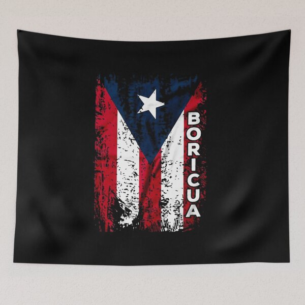 Item preview, Puerto Rico american flag designed and sold by shopoVDN.