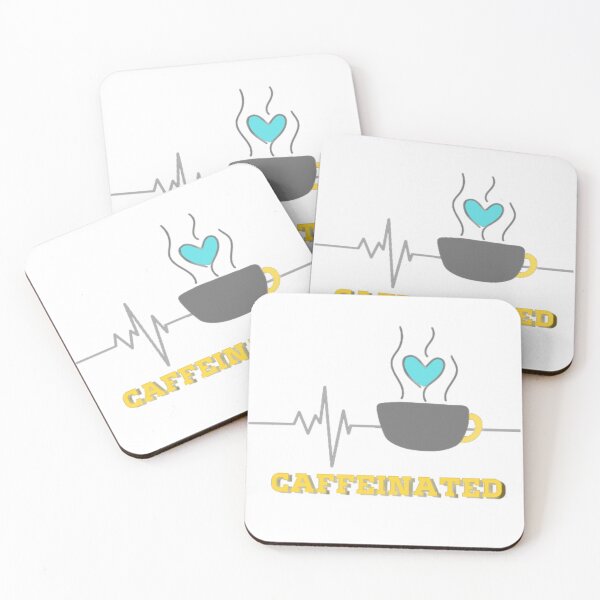 Item preview, Caffeinated designed and sold by Emplan.
