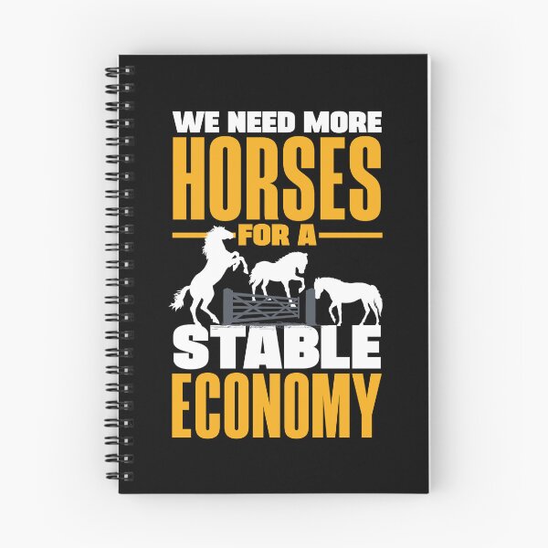 Item preview, Equestrianism Equestrian Horse Riding We Need More Horses designed and sold by ShopTheStyle.