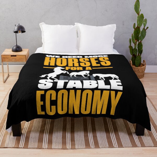 Item preview, Equestrianism Equestrian Horse Riding We Need More Horses designed and sold by ShopTheStyle.