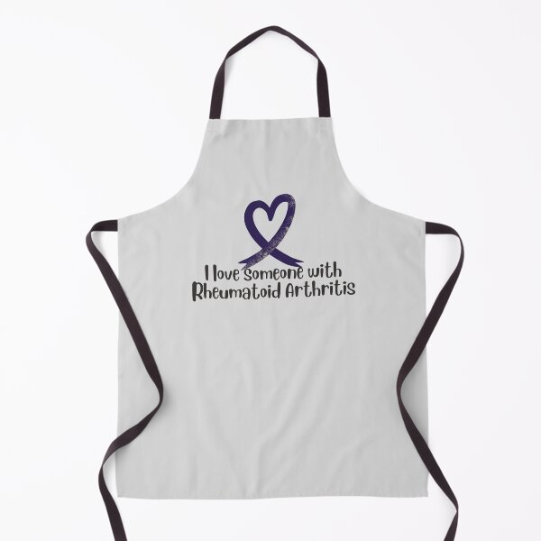 Item preview, I Love Someone With Rheumatoid Arthritis designed and sold by positivelyrheum.