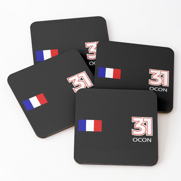 Item preview, Esteban Ocon designed and sold by ArcticWolfMerch.