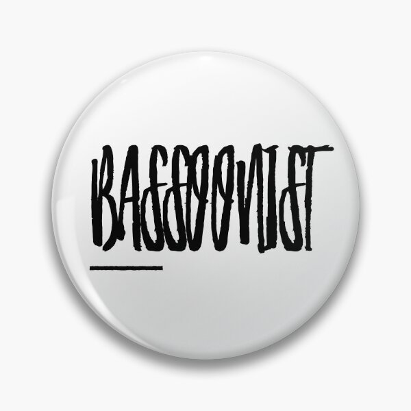 Item preview, Bassoonist designed and sold by designs from musicians for musicians.