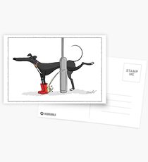 Greyllington Boots Postcards