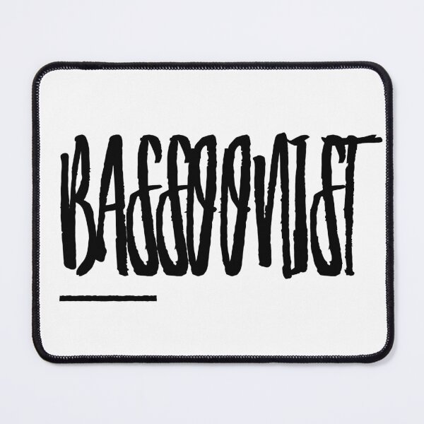 Item preview, Bassoonist designed and sold by designs from musicians for musicians.