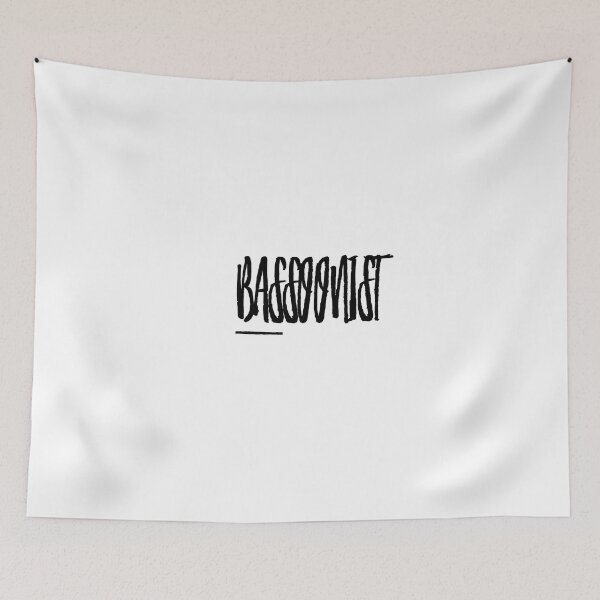 Item preview, Bassoonist designed and sold by designs from musicians for musicians.