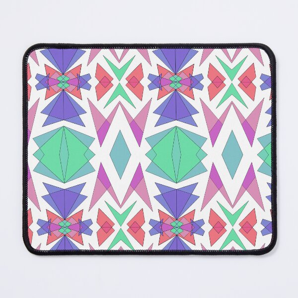 Item preview, Geometric pattern designed and sold by rorydawn1merch.